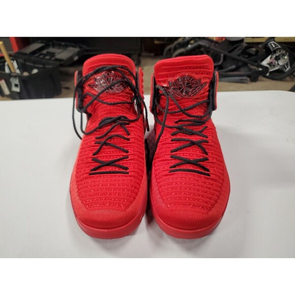 Nike Air Jordan 32 XXXII Rosso Corsa University Red/Black Men\'s Size 9 main image 5